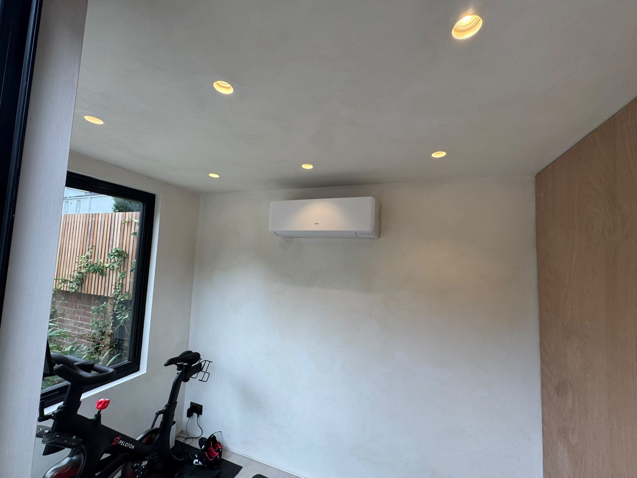 Evans All Electrical project photo (not a reviewer portrait)