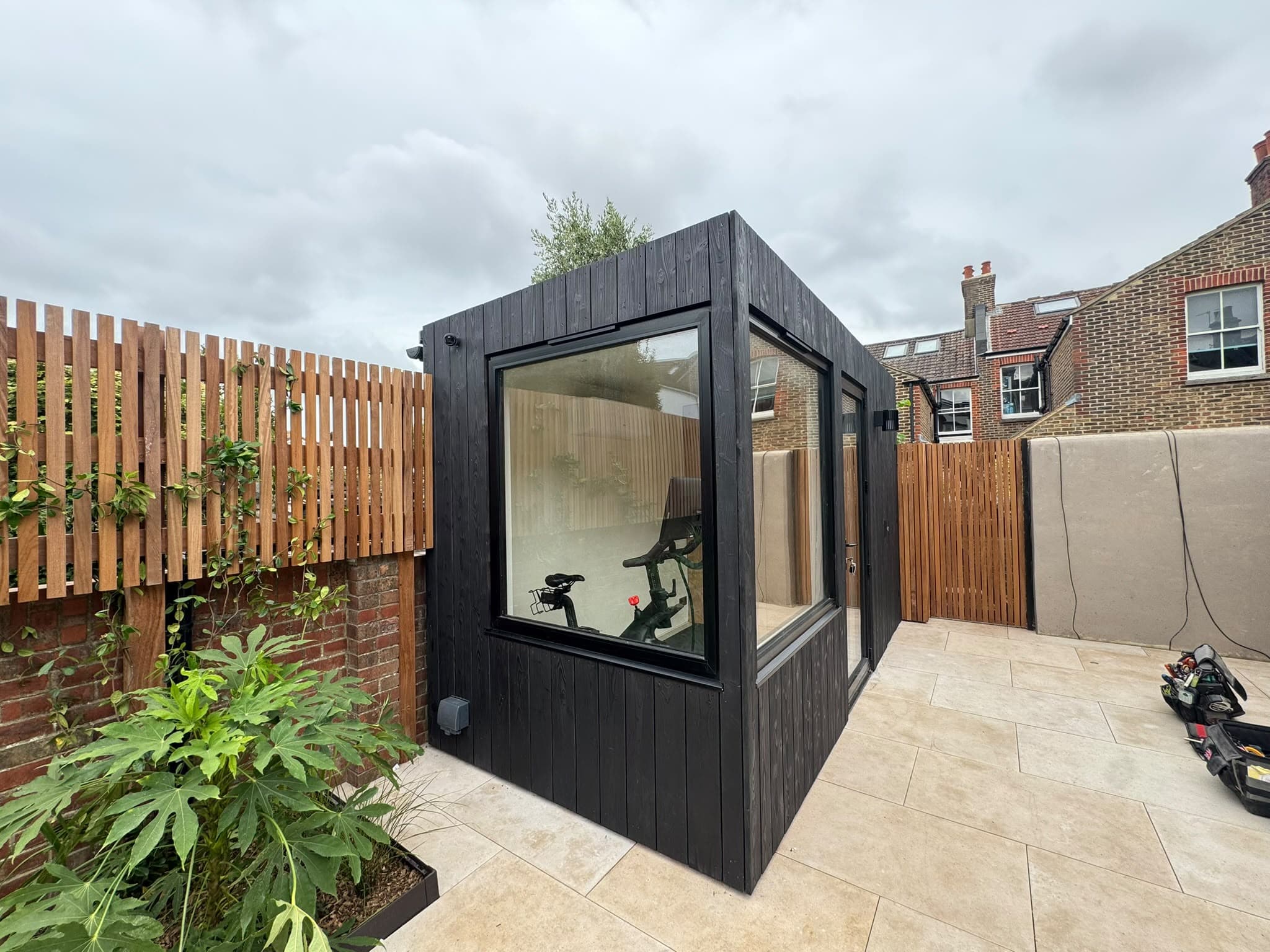 Evans All Electrical project photo (not a reviewer portrait)